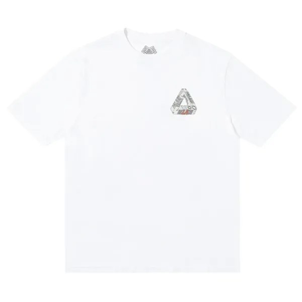 Футболка Palace LA Opening Tri Ferg T-Shirt 'White', белый
