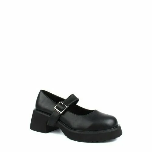 Туфли Baden, размер 37, черный