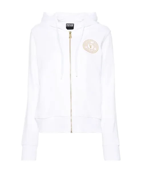 Толстовки Versace Jeans Couture, белый