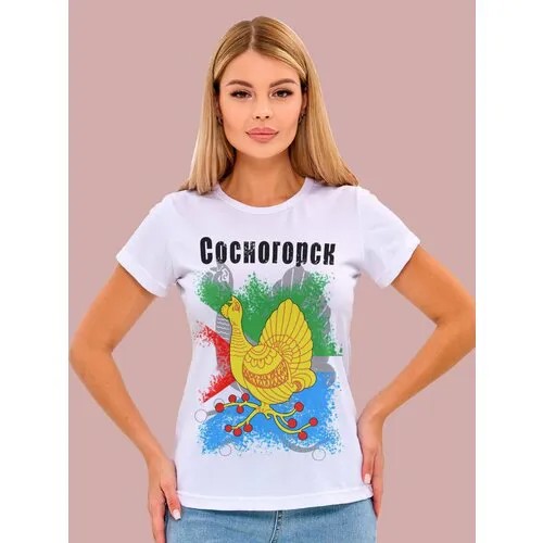 Футболка Филя. Король Лев, размер 4XL, белый
