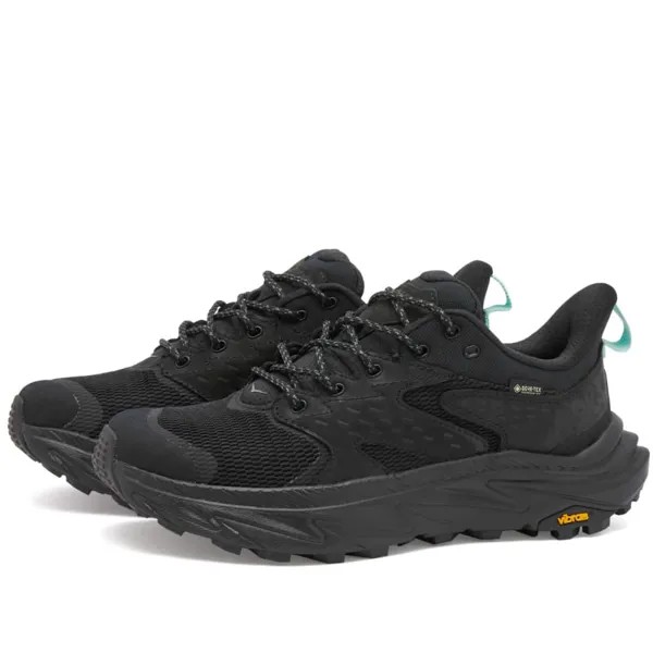 Hoka One One Кроссовки Anacapa 2 Low GTX, черный