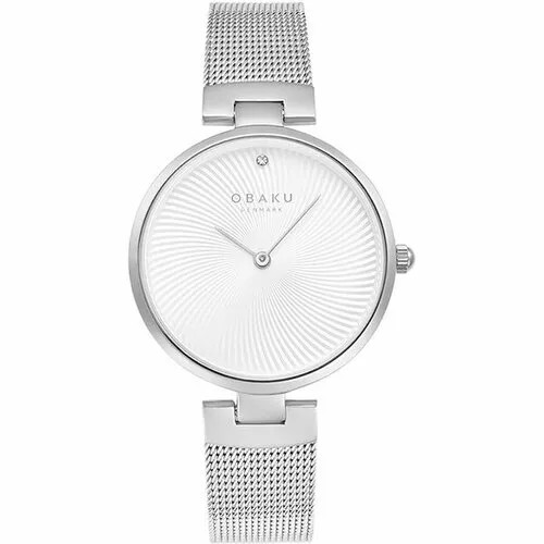 Наручные часы OBAKU, белый