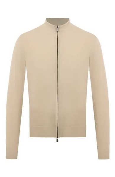 Хлопковый кардиган Canali