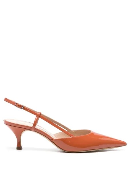 Casadei туфли Scarlet 50, оранжевый