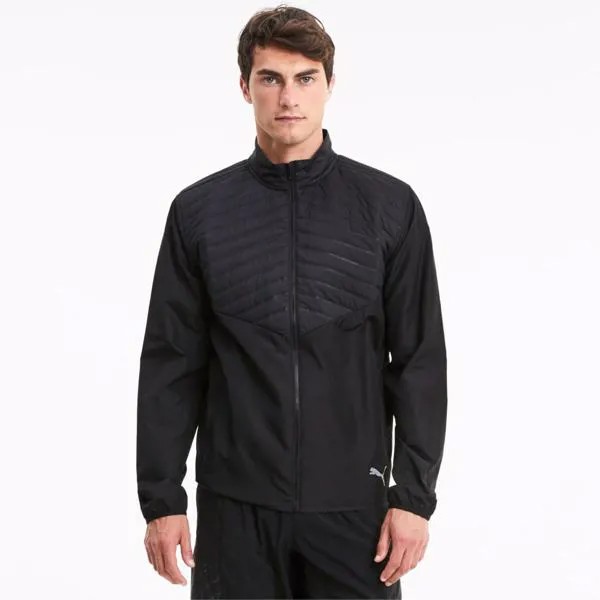 Олимпийка Run Fav Puffer Jacket