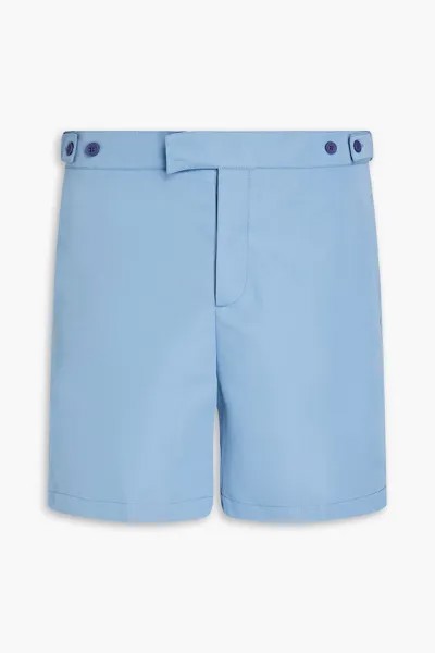 Короткие плавки-шорты FRESCOBOL CARIOCA, синий