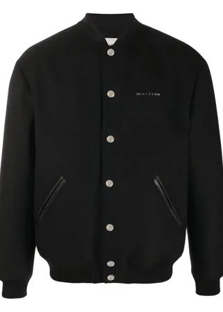 1017 ALYX 9SM фетровый бомбер