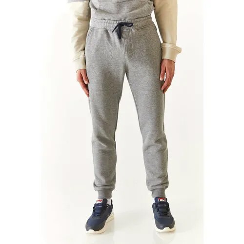 Брюки U.S. POLO ASSN., размер 2XL, серый