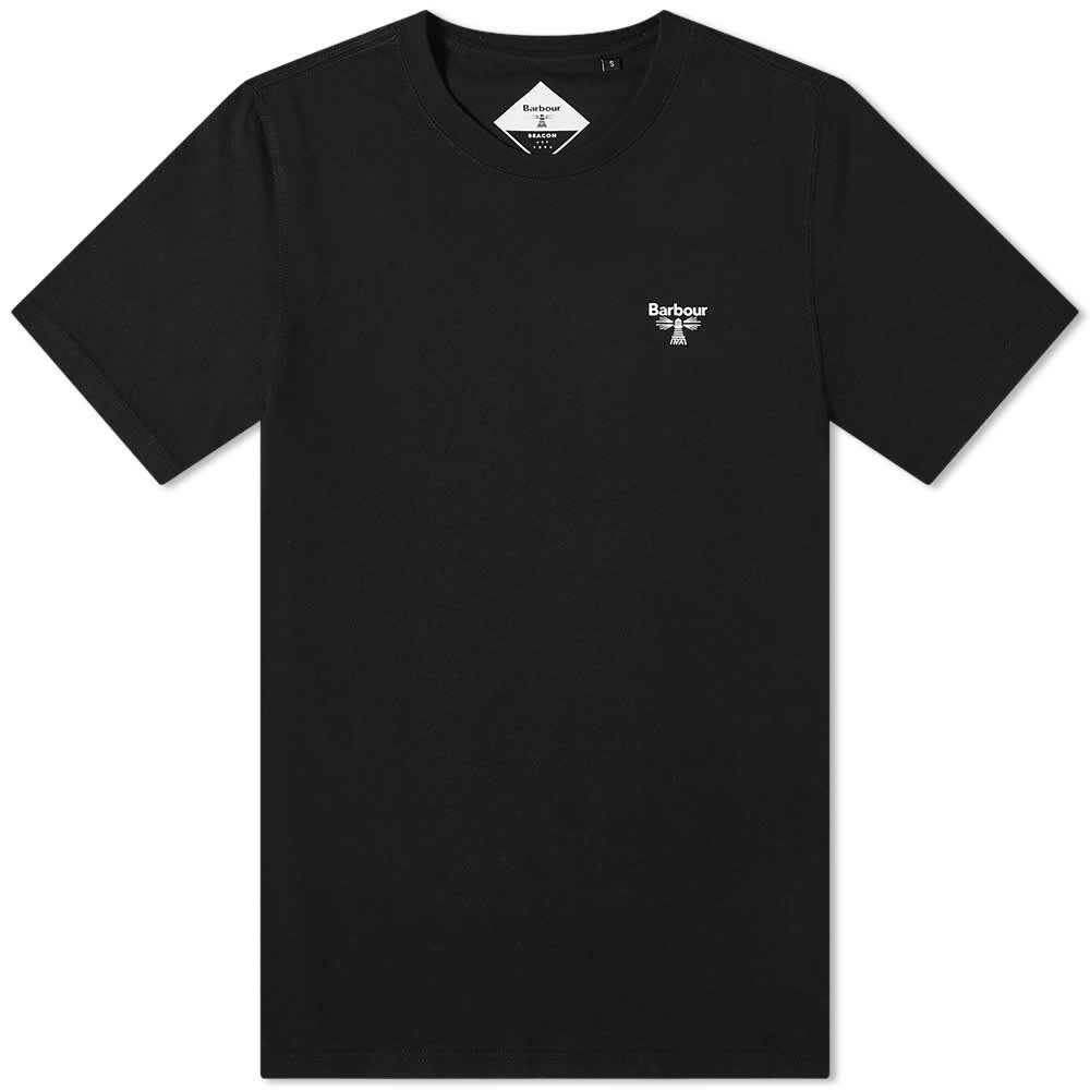 Футболка Barbour Beacon Small Logo Tee