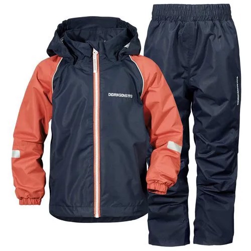 Костюм детский trysil 501747 Didriksons Цвет (206) лайм Рост 80