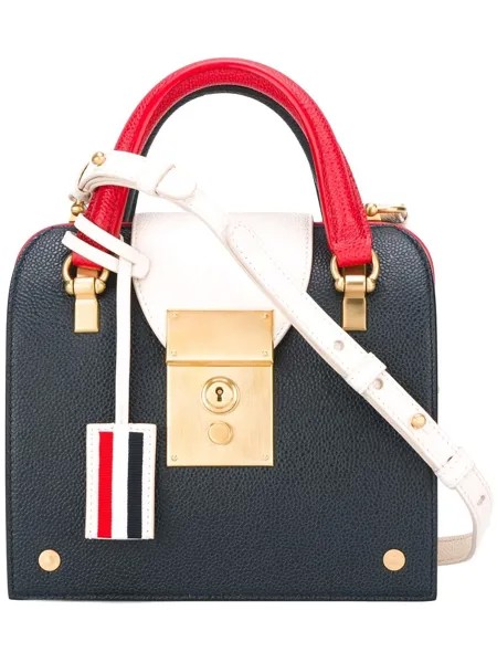 Thom Browne мини-сумка 'Mrs. Thom'