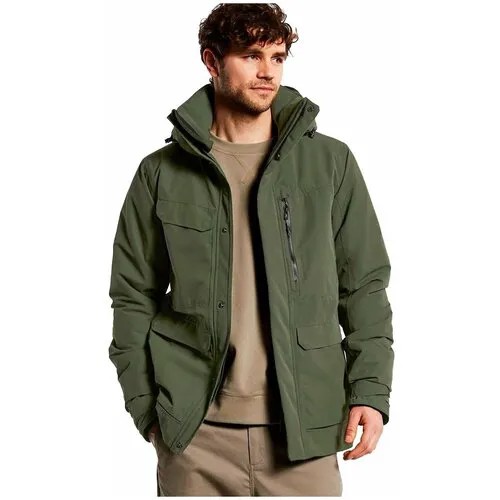 Куртка Didriksons Sebastian 503796 (M зеленый)