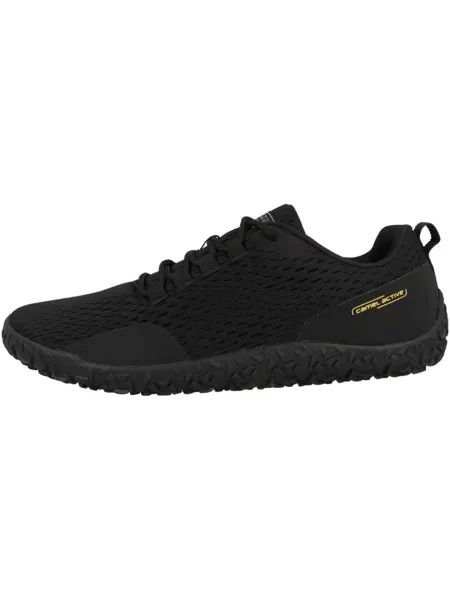 Кроссовки на шнуровке Camel Active, черный