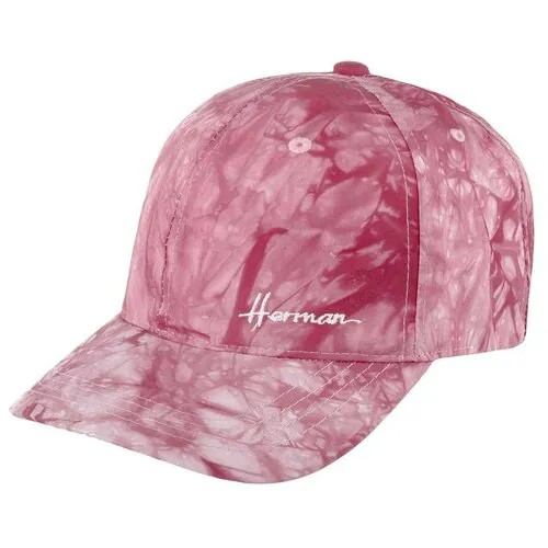 Шляпа Herman, размер 59, розовый