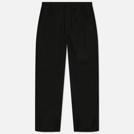 Мужские брюки maharishi Hill Loose Track, цвет чёрный, размер XL