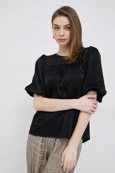 Блузка DKNY, черный