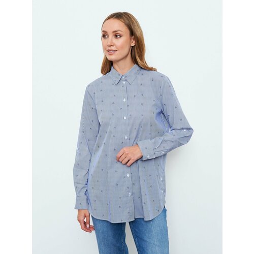 Рубашка Gerry Weber, размер 42, light blue