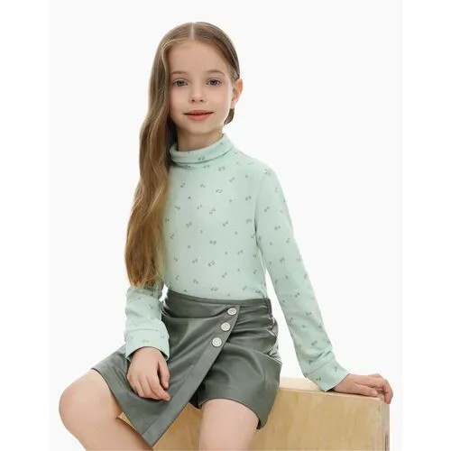 Юбка Gloria Jeans, размер 8-9 лет, хаки