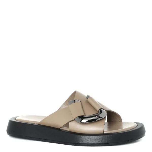 Сабо женские Tendance KD8516-55 зеленые 37 EU