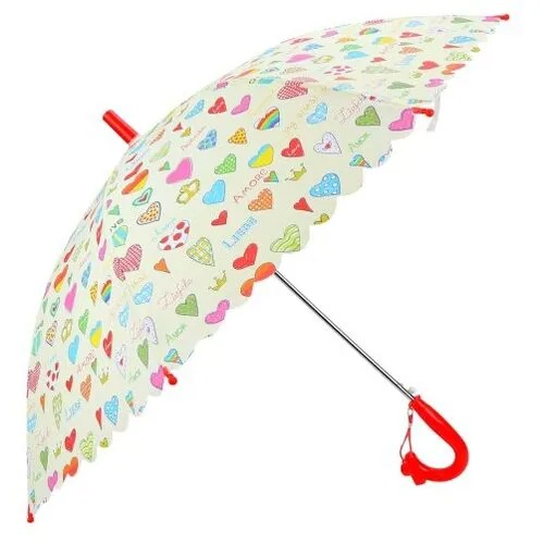 Зонт Mary Poppins Сердечки 53721