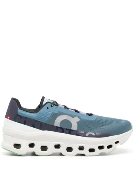 On Running кроссовки Cloudmonster, синий