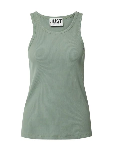 Топ Just Female RANCHO, цвет Pastel Green