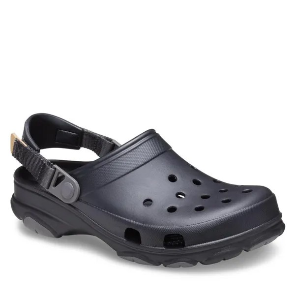 Шлепанцы Crocs CrocsClassic All, темно-синий