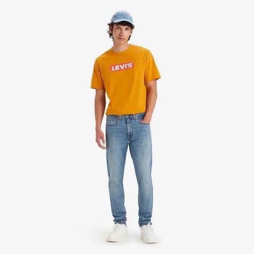 Джинсы Levi's 515 SLIM FIT STRAIGHT, размер 34/32, голубой