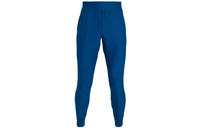 Мужские спортивные брюки Under Armour, цвет Blue