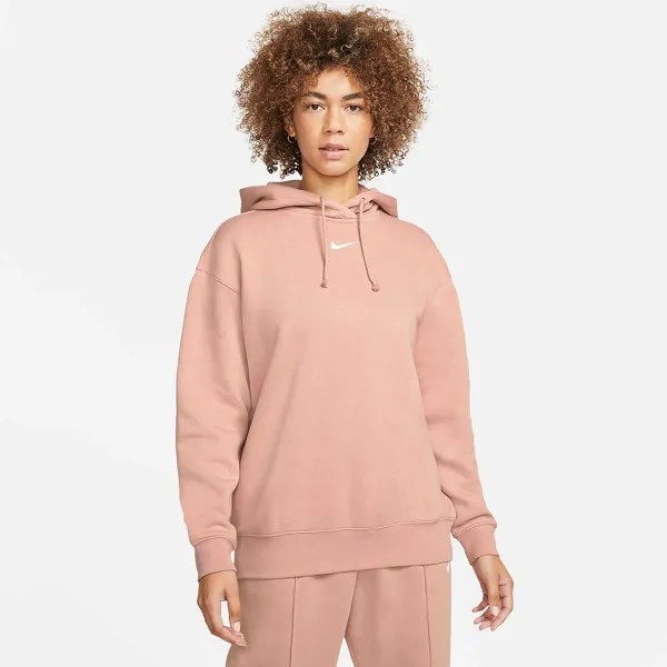 Женская худи Essentials Collection Fleece Hoodie