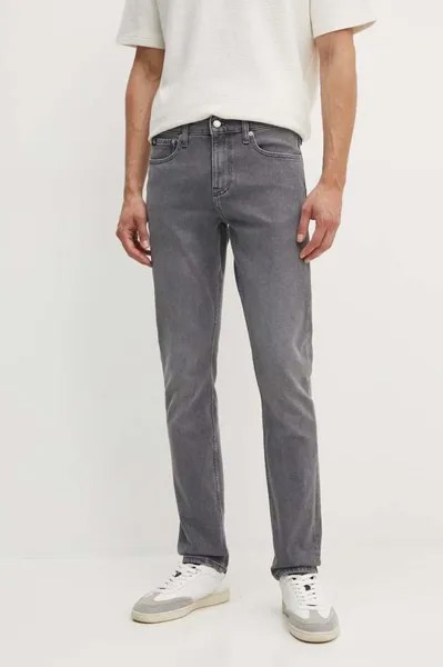 Джинсы Calvin Klein Jeans, серый