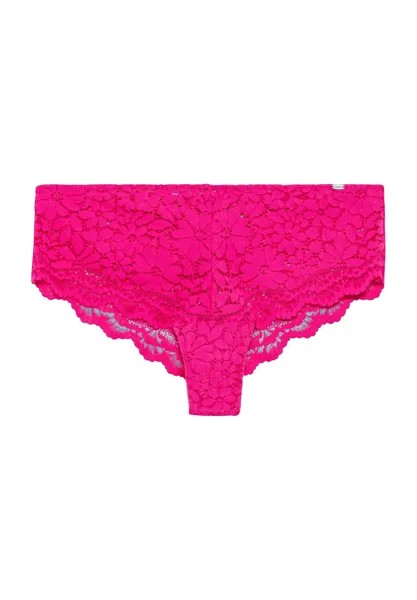Женские трусики Wonderfulace из кружева с цветочным принтом SKINY, цвет Vision Pink