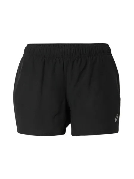 Тренировочные брюки Asics CORE 4IN, черный