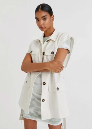 Жилет Pull&Bear