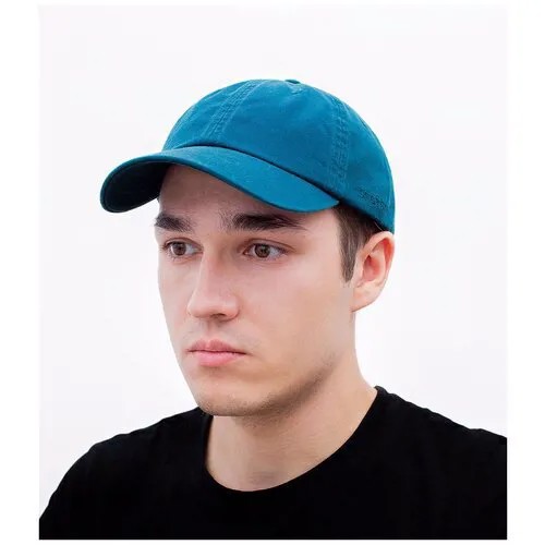 Бейсболка STETSON, демисезон/лето, хлопок, размер OneSize, бежевый