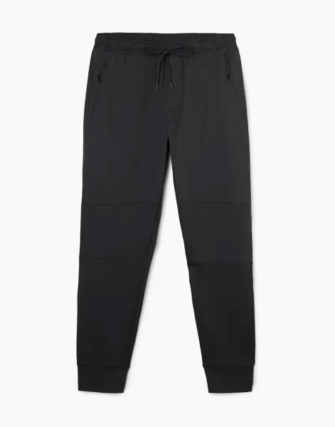 Спортивные брюки мужские Gloria Jeans BSB000013 серые XL/182