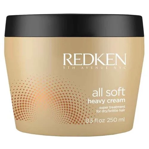 Redken All Soft Маска для сухих и ломких волос, 250 мл