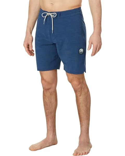 Шорты VISSLA Solid Sets 18.5