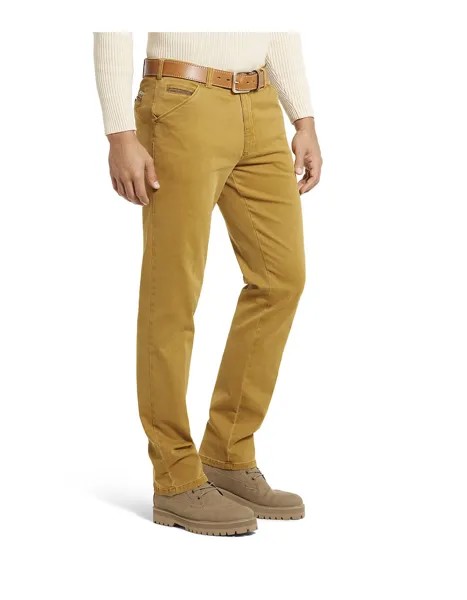 Брюки чинос Meyer Lässige Casual Hose Chicago 5568, кэмел