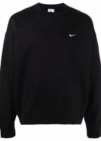 Nike толстовка NRG с круглым вырезом