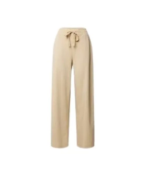 Широкие брюки Max Mara Weekend, бежевый