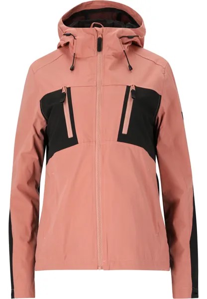 Куртка софтшелл Whistler IRA W, цвет 5162 Rose Dawn