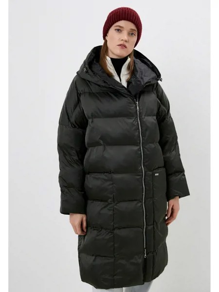 Пальто жен. Dixi Coat, Зеленый