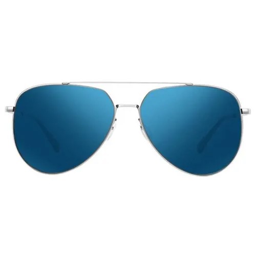 Солнцезащитные очки Xiaomi, голубой, синий