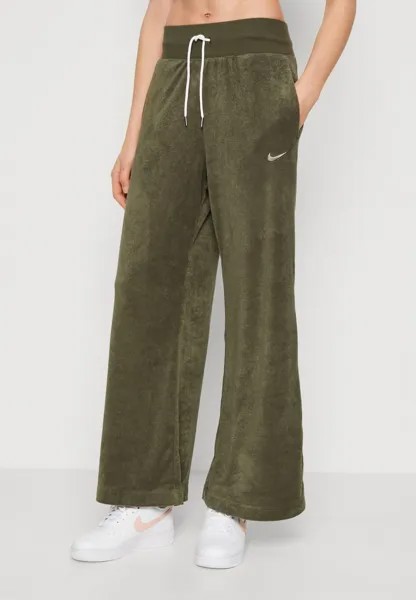 Спортивные брюки Nike Leg Pant, карго хаки / масло зеленый
