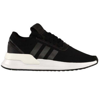Adidas U Path X Lace Up Youth Boys Размер 6,5 M Кроссовки Повседневная обувь EG3445