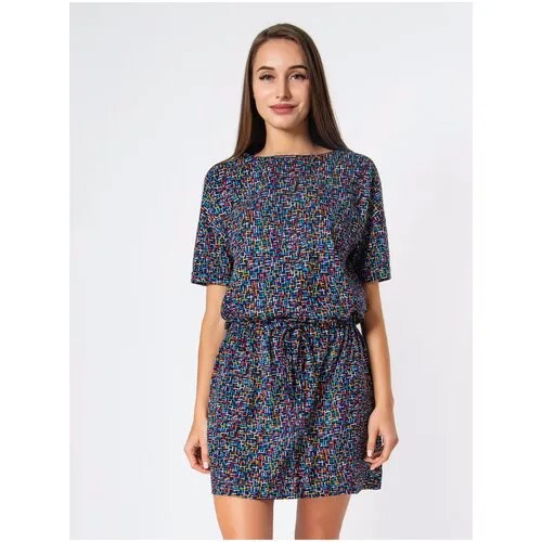 Платье Vis-a-Vis, размер XXXL, multicolor
