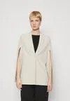 Блейзер VMMISCHA LOOSE CAPE Vero Moda, белый