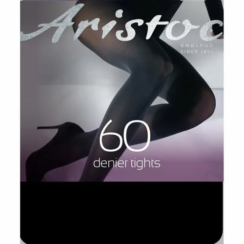Колготки Aristoc, 60 den, размер 3, синий
