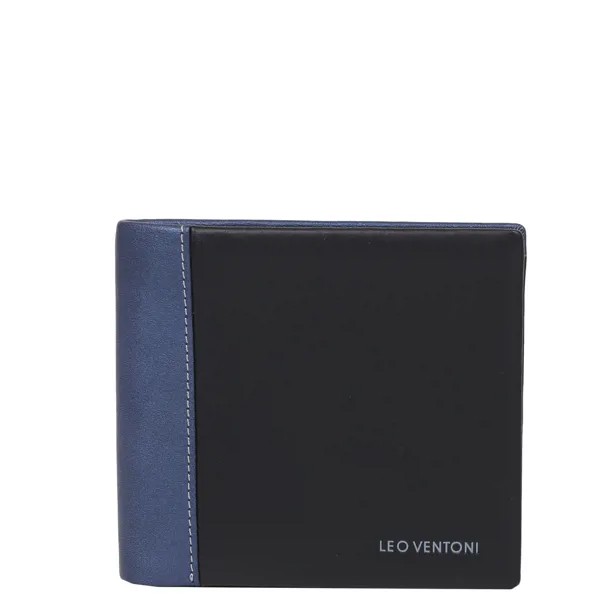 Портмоне мужское Leo Ventoni L331024 черное